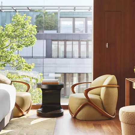 Hotel Park Hyatt - Center Luxury 5*
