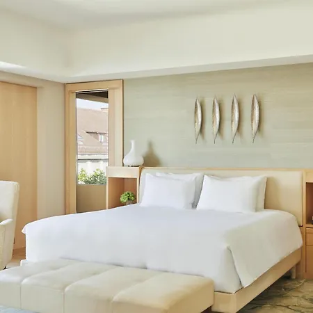 Hotel Park Hyatt - Center Luxury Zurich