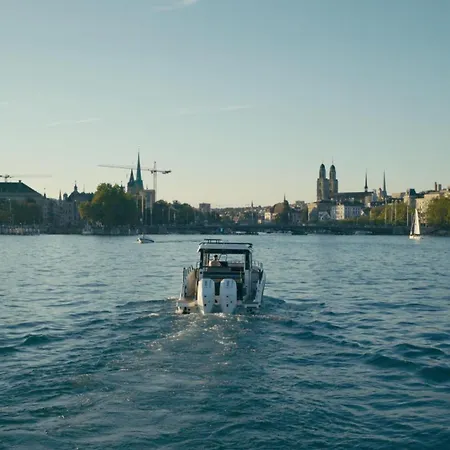 Park Hyatt - Center Luxury Hotel Zurich