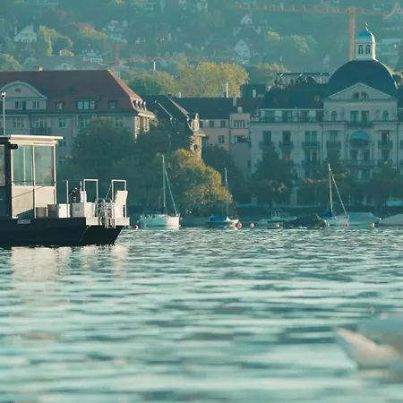 Hotel Park Hyatt - Center Luxury Zurich