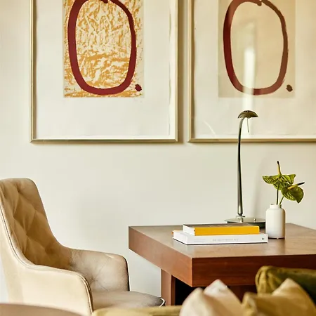 Park Hyatt - Center Luxury Ξενοδοχείο Ζυρίχη
