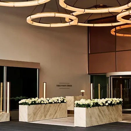 Park Hyatt - Center Luxury Hotel