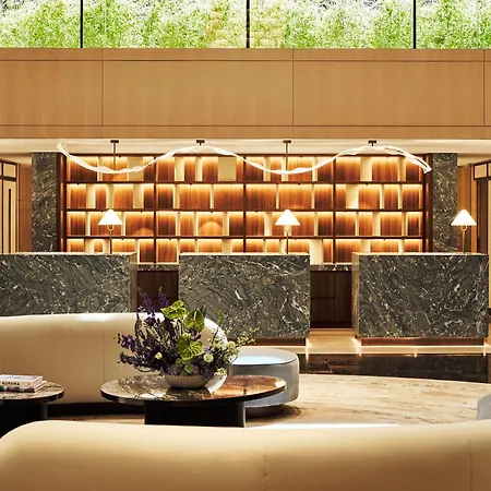 Park Hyatt - Center Luxury Zúrich