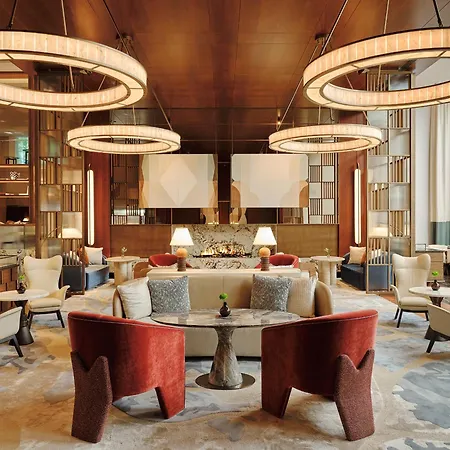 Park Hyatt - Center Luxury Hotel Zúrich