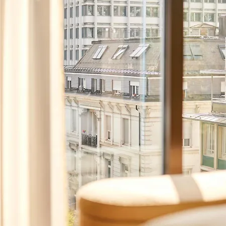 Park Hyatt - Center Luxury Curych