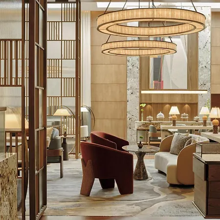 Hotel Park Hyatt - Center Luxury 5*