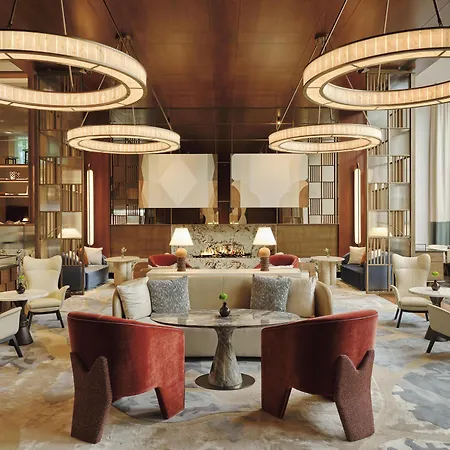 Park Hyatt - Center Luxury 5* Curych