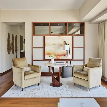 Park Hyatt - Center Luxury Hotel Curych