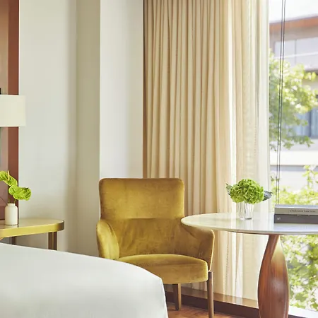 Hotel Park Hyatt - Center Luxury Curych