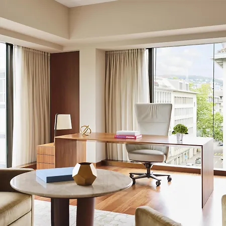 Hotel Park Hyatt - Center Luxury 5*