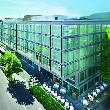 Park Hyatt - Center Luxury Hotel Zurich