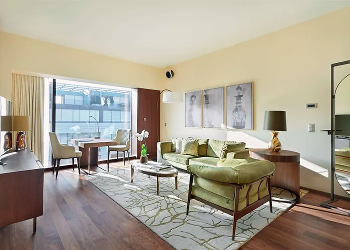 Park Hyatt - Center Luxury 5*