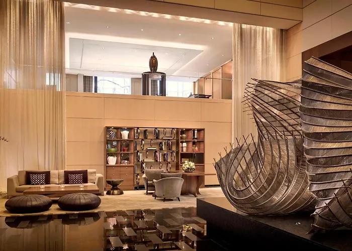 酒店 Park Hyatt - Center Luxury