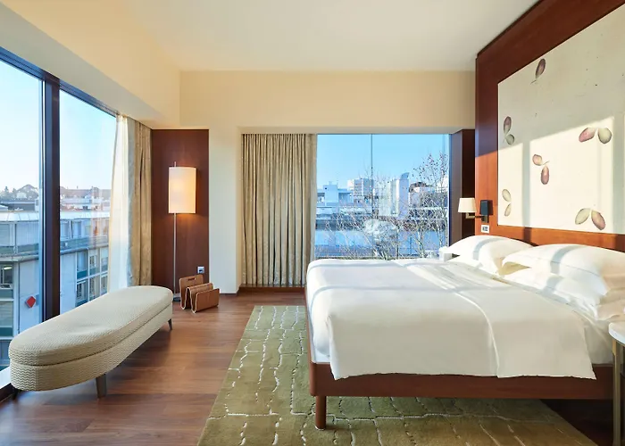 Hotel Park Hyatt - Center Luxury