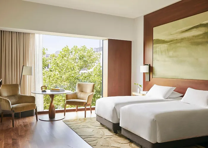 Hotel Park Hyatt - Center Luxury 5*