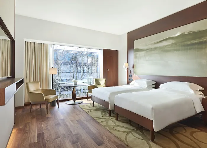 Park Hyatt - Center Luxury 5* Zurich