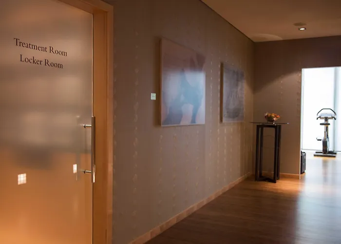 Hotel Park Hyatt - Center Luxury