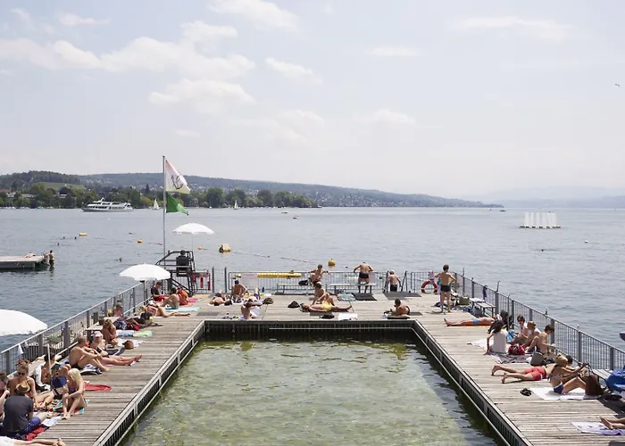 Hotel Park Hyatt - Center Luxury Zurich