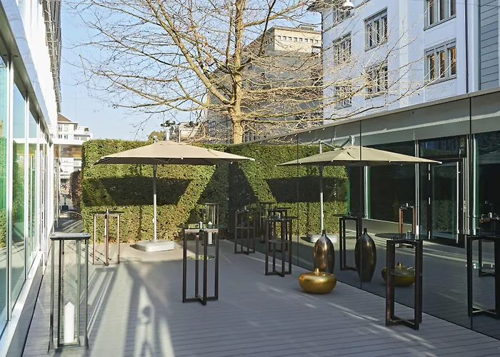 酒店 Park Hyatt - Center Luxury