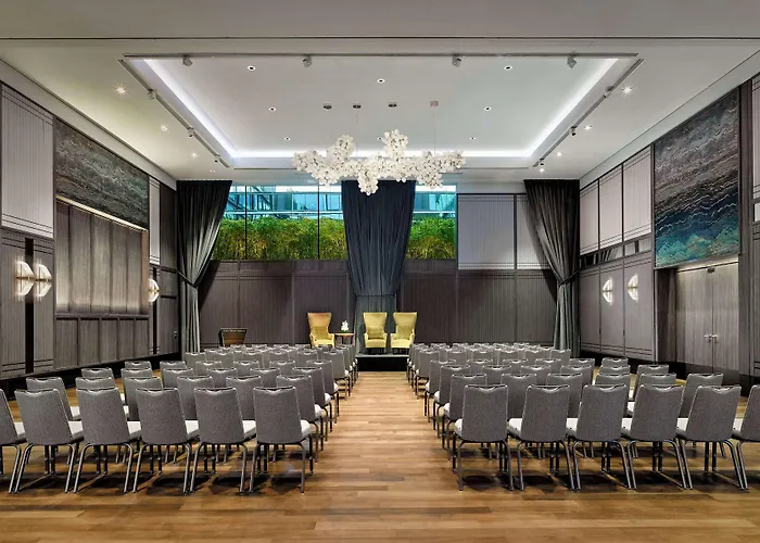 Park Hyatt - Center Luxury 苏黎世