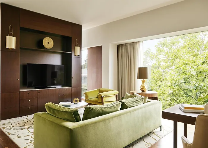 Park Hyatt - Center Luxury 苏黎世