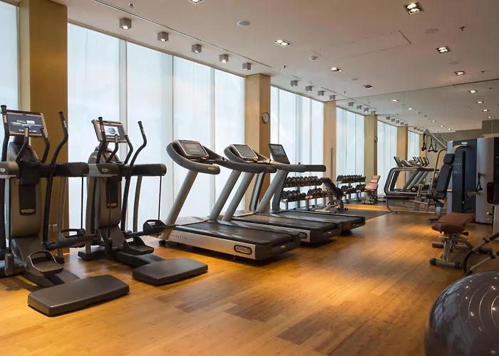 Park Hyatt - Center Luxury 酒店