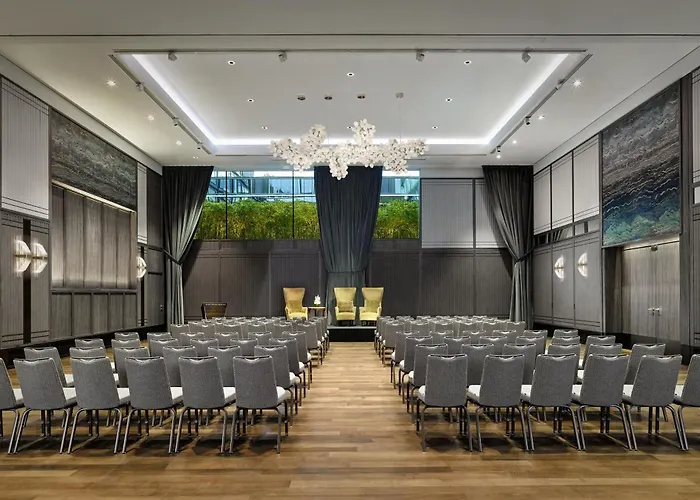 Park Hyatt - Center Luxury 苏黎世