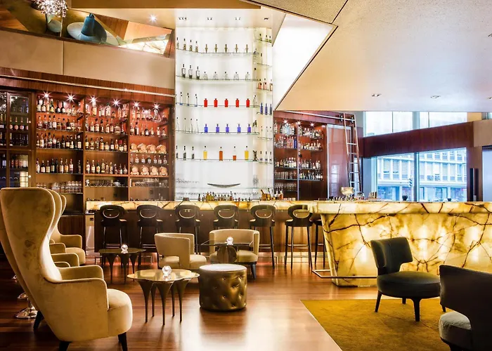 Park Hyatt - Center Luxury 酒店 5*