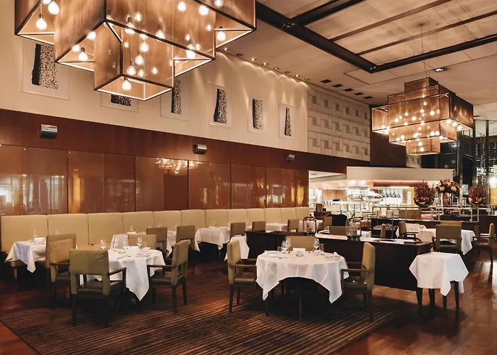 Park Hyatt - Center Luxury Zurique