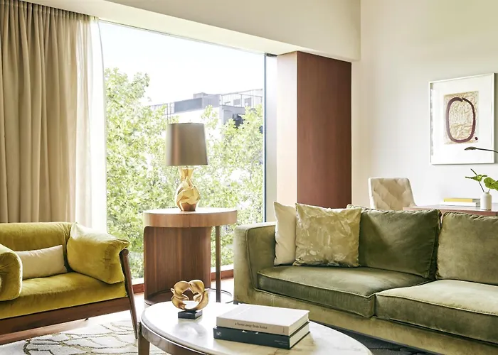 Park Hyatt - Center Luxury