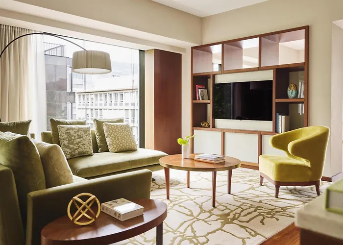 Park Hyatt - Center Luxury Zurique