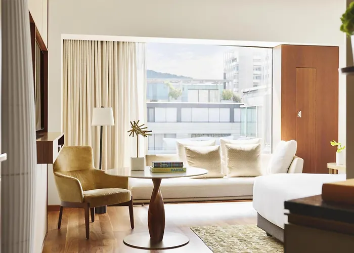 Park Hyatt - Center Luxury 5* 苏黎世