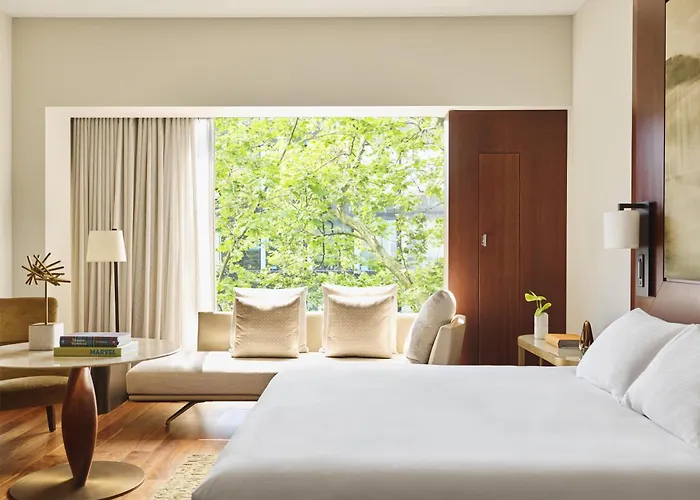 Park Hyatt - Center Luxury Hotel Zurique