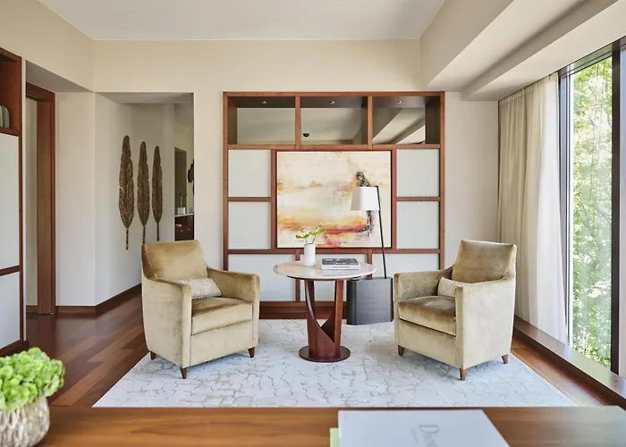 酒店 Park Hyatt - Center Luxury