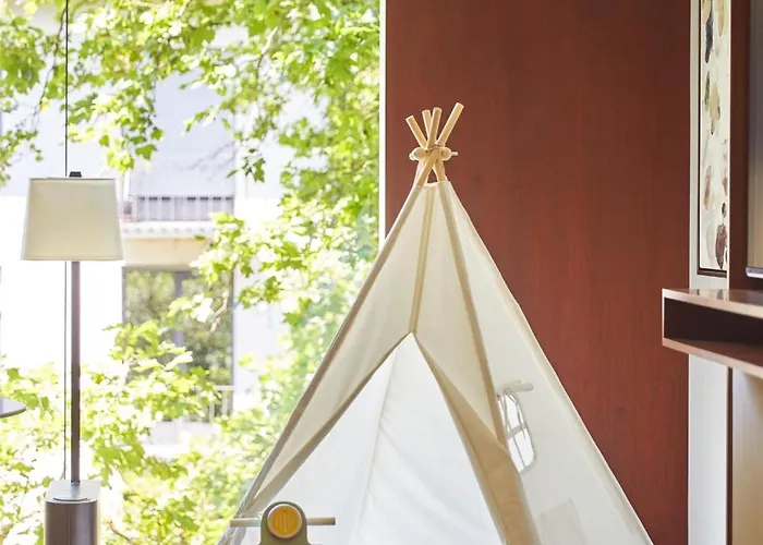 Park Hyatt - Center Luxury 5* Zurique