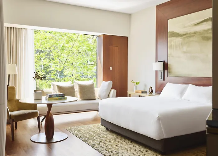 Park Hyatt - Center Luxury Hotel 5*