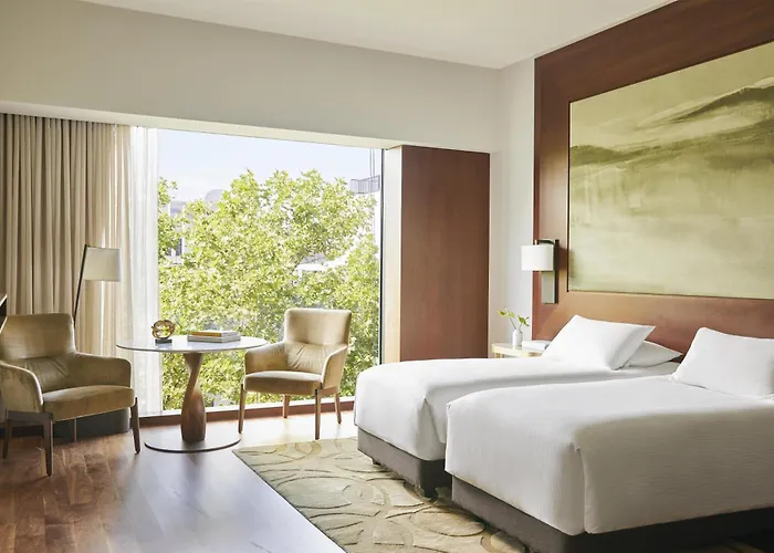 Park Hyatt - Center Luxury Zurique