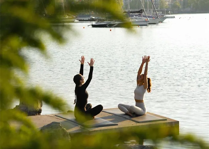 Hotel Park Hyatt - Center Luxury Zurique