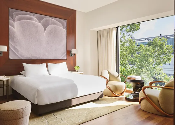 酒店 Park Hyatt - Center Luxury 5*