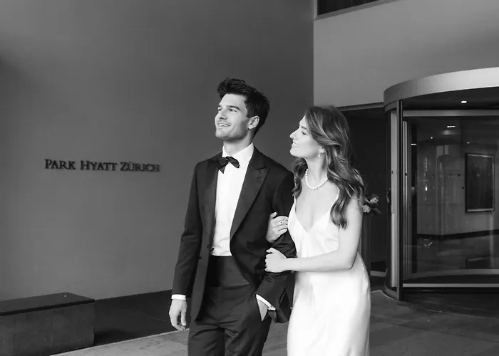 Park Hyatt - Center Luxury 5*