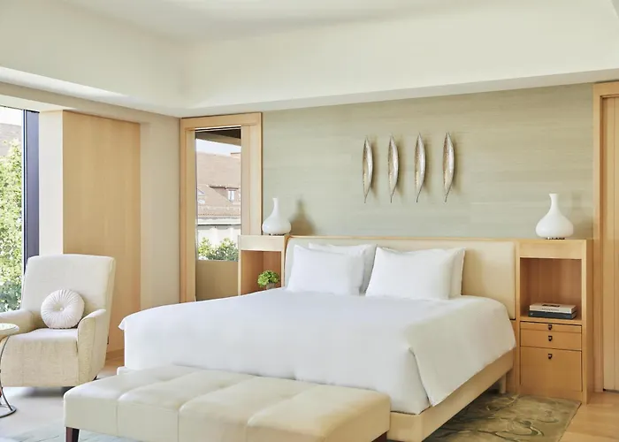 酒店 Park Hyatt - Center Luxury