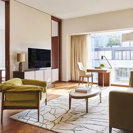 Park Hyatt - Center Luxury Hotell Zürich