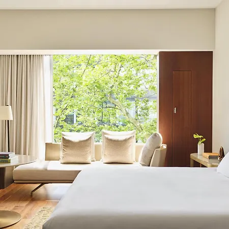 Park Hyatt - Center Luxury 호텔 취리히