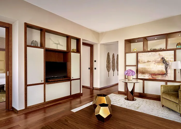 فندق Park Hyatt - Center Luxury زيورخ