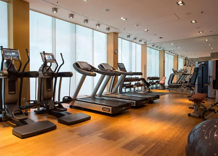 Park Hyatt - Center Luxury فندق زيورخ