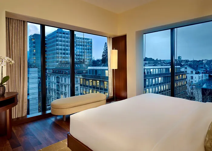 فندق Park Hyatt - Center Luxury 5*