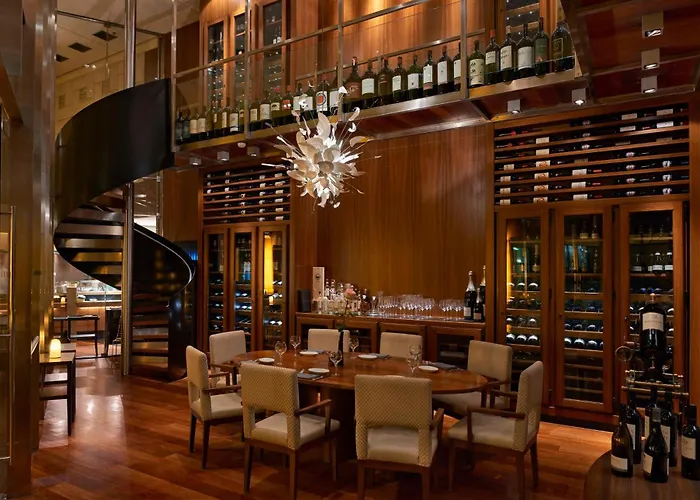 Park Hyatt - Center Luxury 5* زيورخ