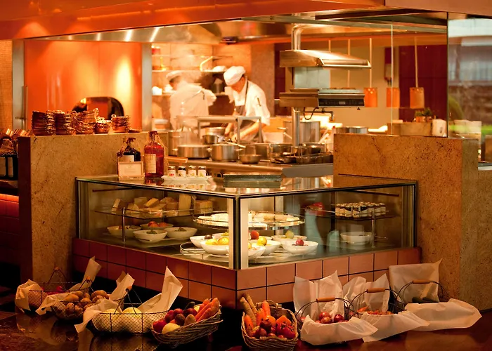 Hotell Park Hyatt - Center Luxury