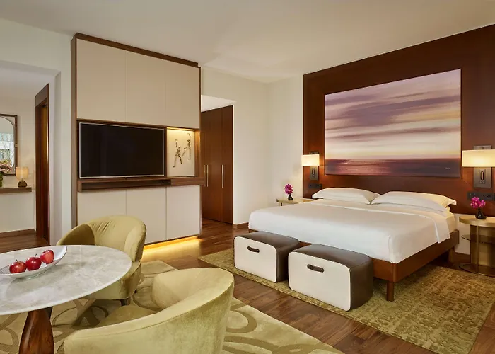 Park Hyatt - Center Luxury