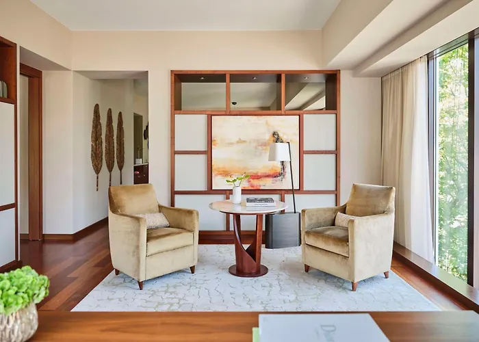 Park Hyatt - Center Luxury فندق زيورخ